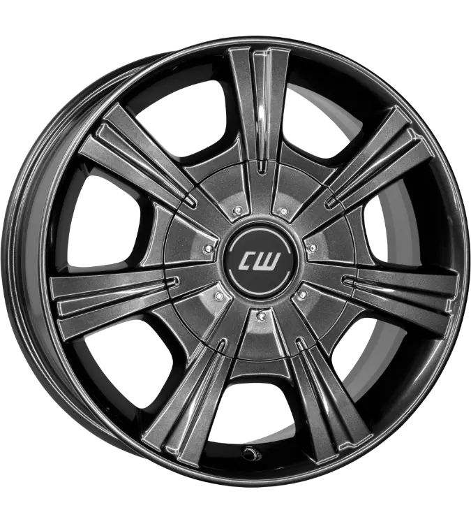 Borbet CH anthracite 7,50x17 6x139,70 ET50,00