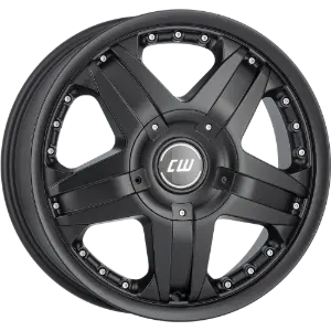 Borbet CWB dark 8,00x18 5x127,00 ET40,00