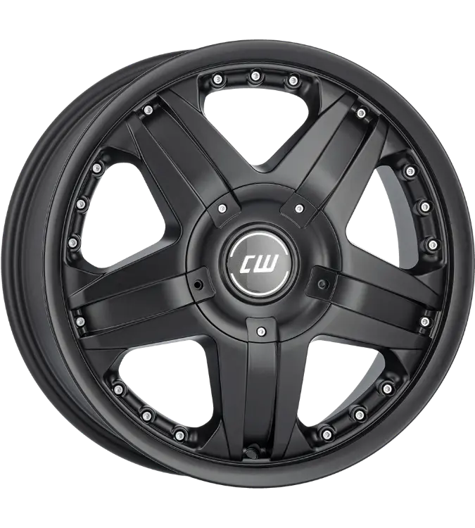 Borbet CWB dark 8,00x18 5x127,00 ET35,00