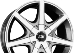 Borbet CWE anthracite