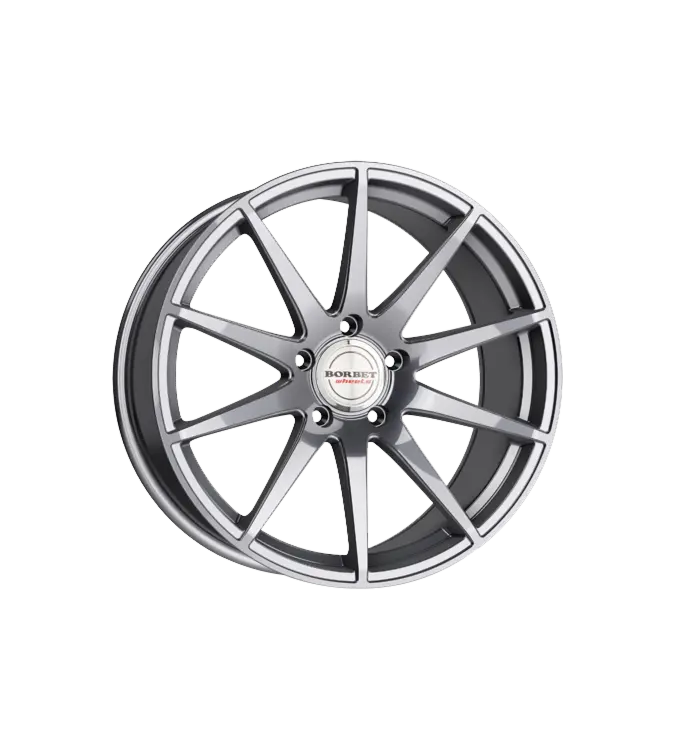Borbet GTX titan 8,00x19 5x108,00 ET42,00