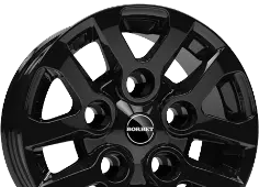 Borbet LD black