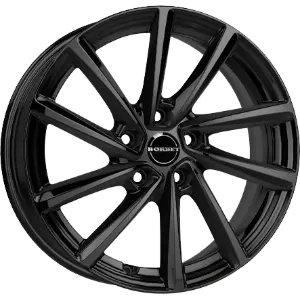Borbet V black 7,00x18 5x112,00 ET43,00