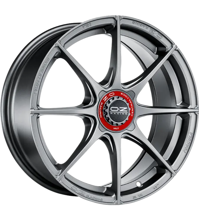 OZ FORMULA HLT 4H GRIGIO CORSA 7,50x17 4x100,00 ET42,00