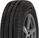 Zbliżenie bieżnika Continental VancoCamper 215/75 R16 116/114 R C