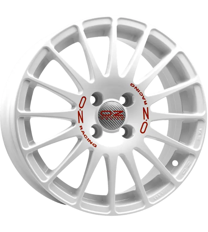 OZ SUPERTURISMO WRC 7,00x17 4x100,00 ET35,00