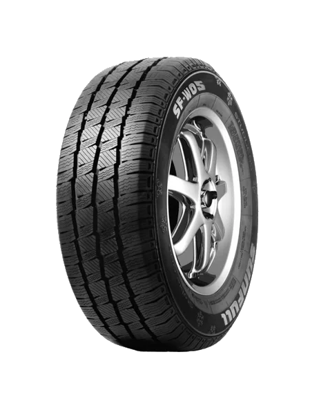 Sunfull SF-W05 215/70 R15 109/107 R C, 8PR