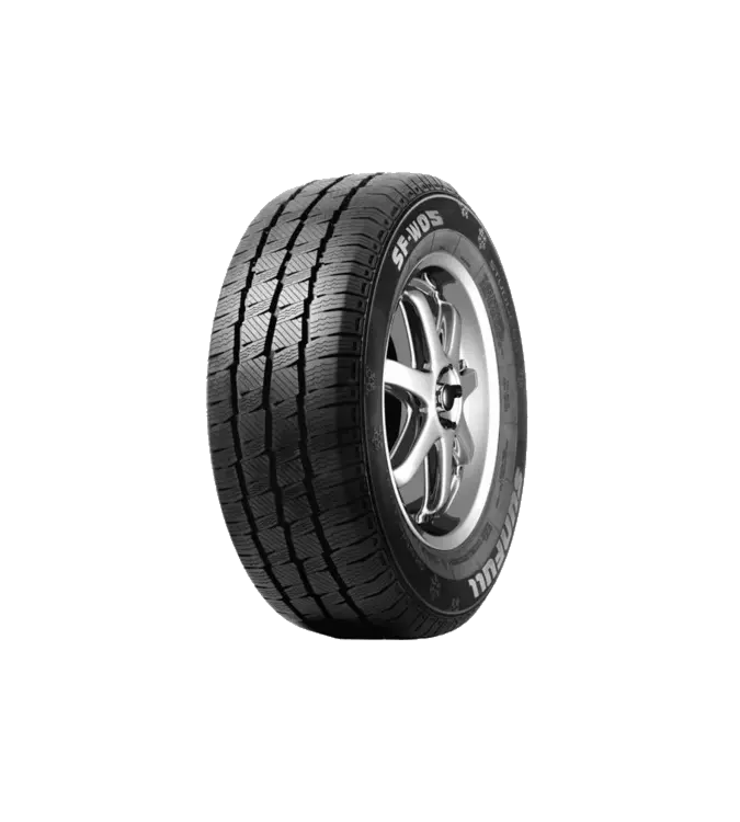 Sunfull SF-W05 195/60 R16 99/97 T C