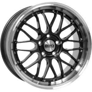 DOTZ Revvo dark 7,50x17 5x108,00 ET48,00