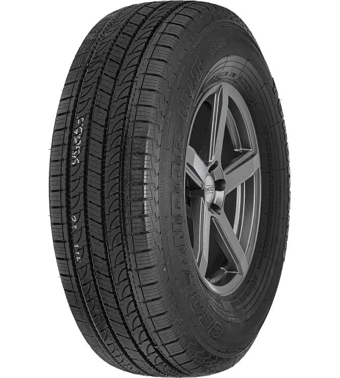 Yokohama GEOLANDAR H/T G056 225/70 R17 108 T XL, RBL