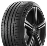 Zbliżenie bieżnika Michelin Pilot Sport 4 235/40 R18 95 Y XL, ZR