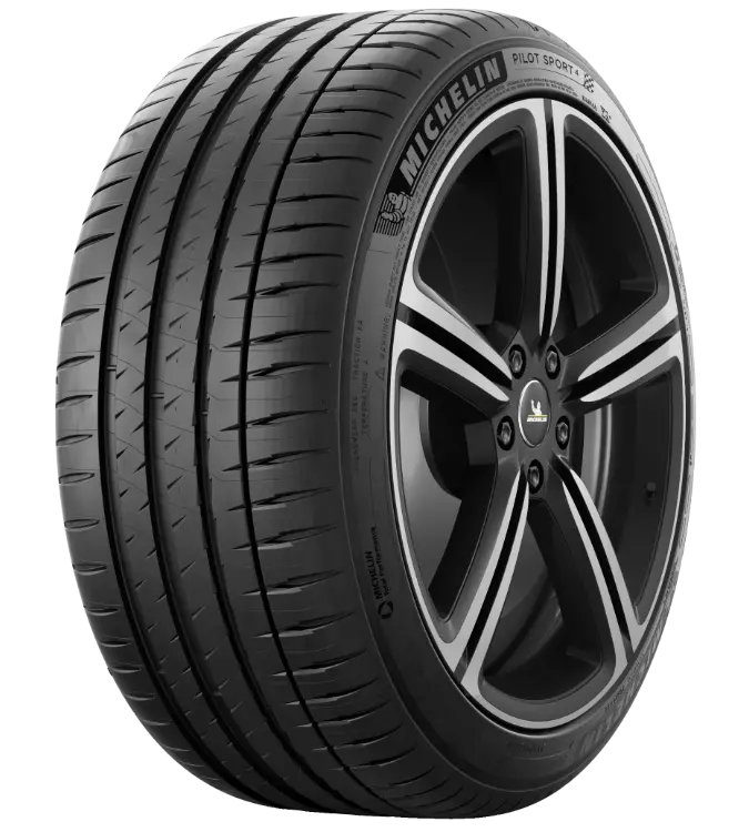 Michelin Pilot Sport 4 255/40 R18 99 Y XL, ZR