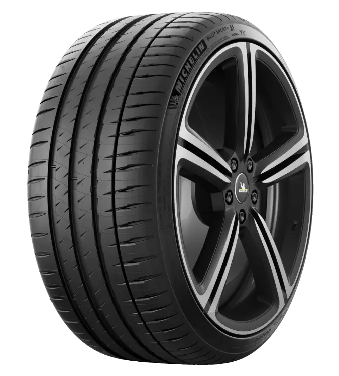 Michelin Pilot Sport 4 255/35 R19 96 Y XL, ZR