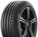 Michelin Pilot Sport 4 255/40 R18 99 Y RUN ON FLAT XL, *
