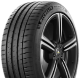 Michelin Pilot Sport 4 225/40 R18 92 Y RUN ON FLAT XL, ZR