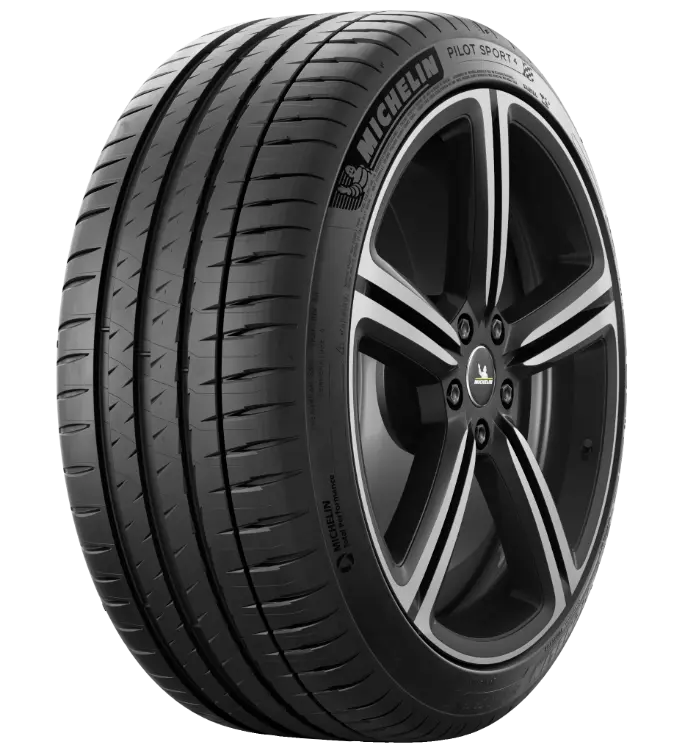 Michelin Pilot Sport 4 245/40 R18 93 Y AO