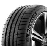Zbliżenie bieżnika Michelin Pilot Sport 4 255/40 R19 100 W XL, VOL