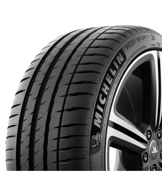 Michelin Pilot Sport 4 255/40 R19 100 W XL, VOL
