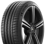 Michelin Pilot Sport 4 205/40 R18 86 Y XL, ZR, DT1