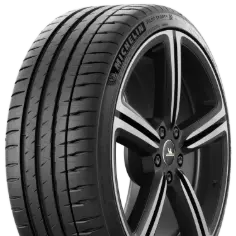 Zbliżenie bieżnika Michelin Pilot Sport 4