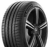 Zbliżenie bieżnika Michelin Pilot Sport 4 245/40 R18 97 Y XL, ZR, DT1