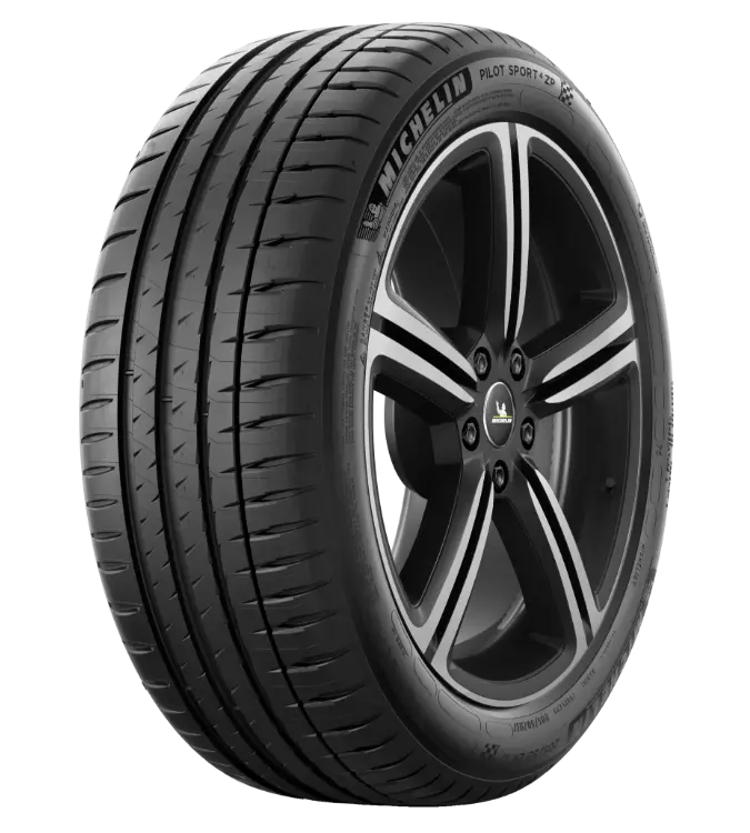Michelin Pilot Sport 4 205/50 R17 89 W RUN ON FLAT ZR