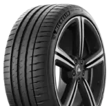 Zbliżenie bieżnika Michelin Pilot Sport 4 235/40 R19 96 Y XL, ZR