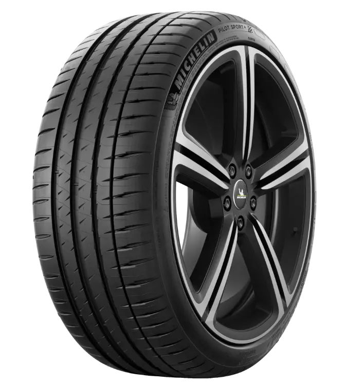 Michelin Pilot Sport 4 235/40 R19 96 Y XL, ZR