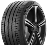 Zbliżenie bieżnika Michelin Pilot Sport 4 275/35 R20 102 Y RUN ON FLAT ZP, XL, ZR