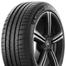 Michelin Pilot Sport 4 235/45 R18 98 Y XL, ZR, T0, Acoustic - Miniatura 1