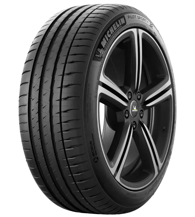 Michelin Pilot Sport 4 235/45 R18 98 Y XL, ZR, T0, Acoustic