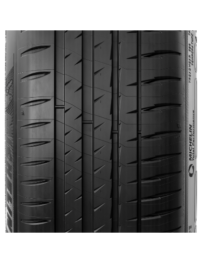 Michelin Pilot Sport 4 235/45 R18 98 Y XL, ZR, T0, Acoustic