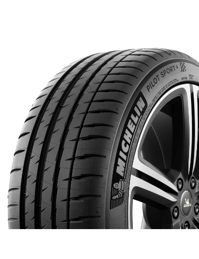 Michelin Pilot Sport 4 235/45 R18 98 Y XL, ZR, T0, Acoustic