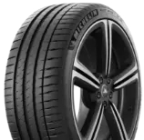 Zbliżenie bieżnika Michelin Pilot Sport 4 245/40 R20 99 Y RUN ON FLAT XL, ZR