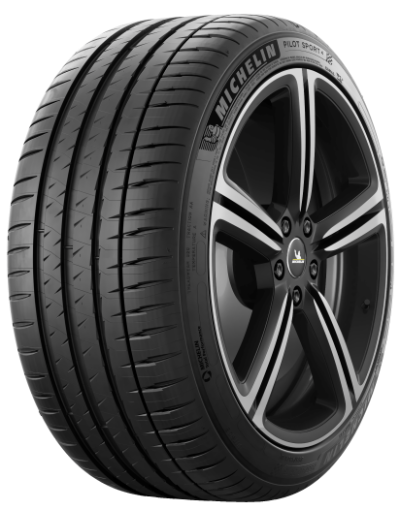 Michelin Pilot Sport 4 255/40 R18 99 Y RUN ON FLAT XL, *
