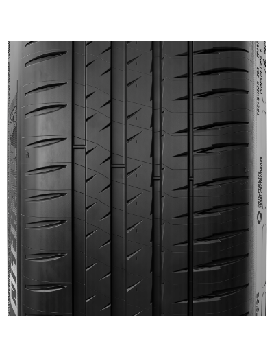 Michelin Pilot Sport 4 255/40 R18 99 Y RUN ON FLAT XL, *