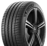 Zbliżenie bieżnika Michelin Pilot Sport 4 275/40 R18 103 Y RUN ON FLAT ZP, XL, *
