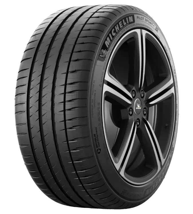Michelin Pilot Sport 4 275/40 R18 103 Y RUN ON FLAT XL, *
