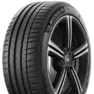 Michelin Pilot Sport 4 245/45 R18 100 Y RUN ON FLAT XL, * - Miniatura 1