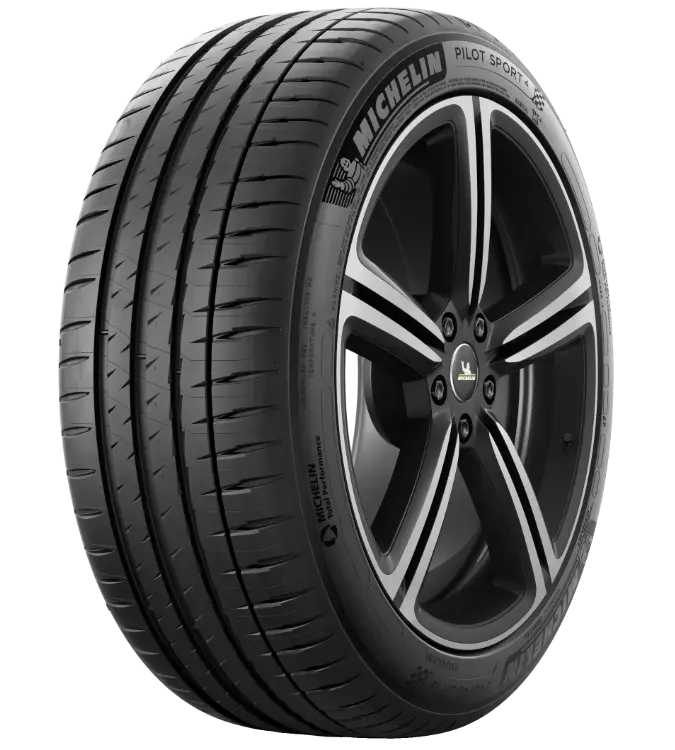 Michelin Pilot Sport 4 245/45 R18 100 Y RUN ON FLAT XL, *