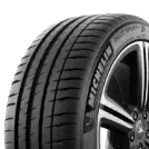 Michelin Pilot Sport 4 245/45 R18 100 Y RUN ON FLAT XL, * - Miniatura 3