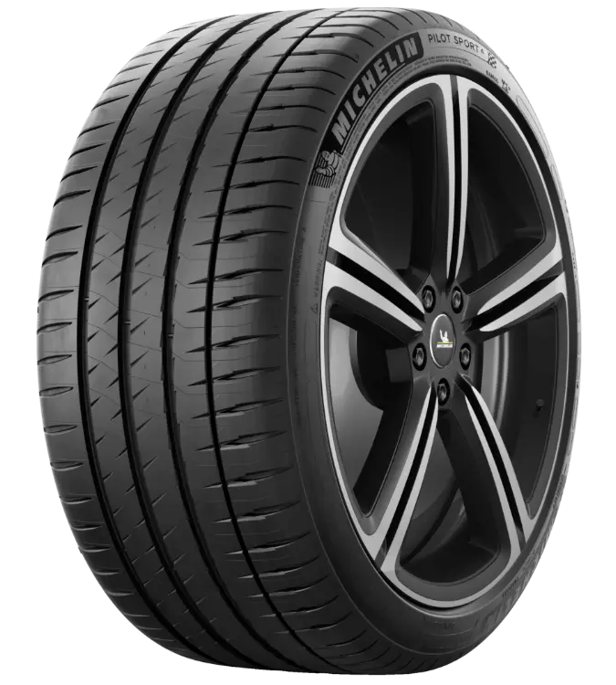 Michelin Pilot Sport 4 275/35 R19 100 Y RUN ON FLAT ZP, XL, *