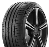 Zbliżenie bieżnika Michelin Pilot Sport 4 245/40 R19 98 Y RUN ON FLAT ZP, XL, *