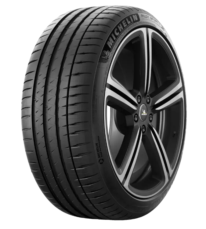 Michelin Pilot Sport 4 245/40 R19 98 Y RUN ON FLAT ZP, XL, *