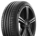 Zbliżenie bieżnika Michelin Pilot Sport 4 225/45 R18 95 W XL, MO