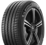 Zbliżenie bieżnika Michelin Pilot Sport 4 275/45 R18 107 Y XL, ZR