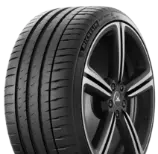 Zbliżenie bieżnika Michelin Pilot Sport 4 255/35 R19 96 Y RUN ON FLAT ZP, XL, ZR