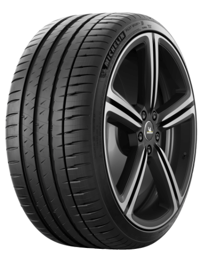 Michelin Pilot Sport 4 255/35 R19 96 Y RUN ON FLAT XL, ZR
