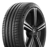 Zbliżenie bieżnika Michelin Pilot Sport 4 225/40 R19 93 Y RUN ON FLAT ZP, XL, ZR