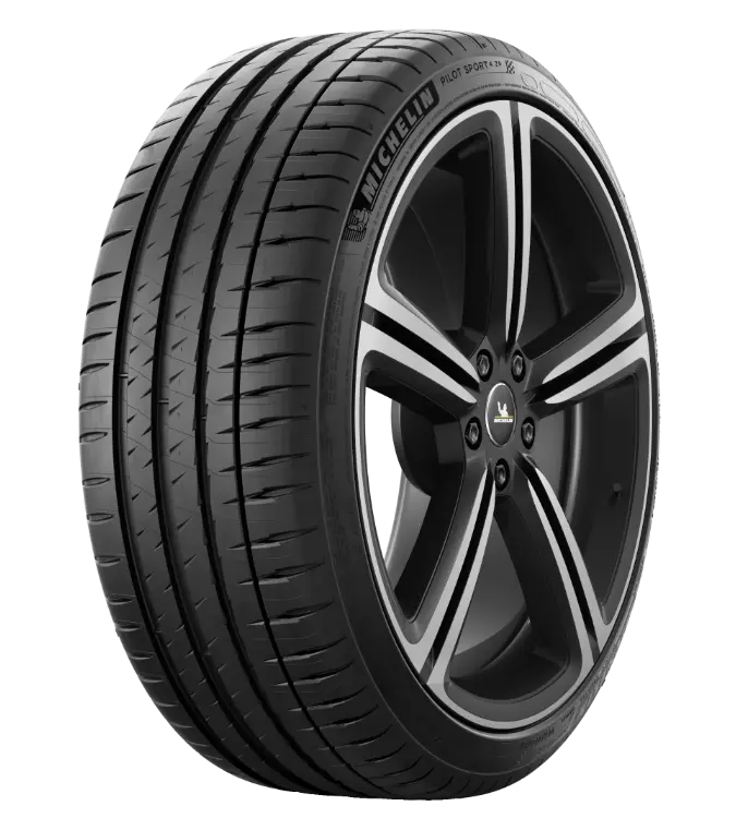 Michelin Pilot Sport 4 225/40 R19 93 Y RUN ON FLAT XL, ZR